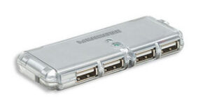 Hub USB MANHATTAN 160599