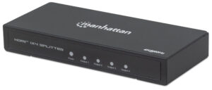 Video Splitter HDMI 4k@60Hz MANHATTAN 207805