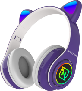 Audifonos NECNON NCAB0705RG