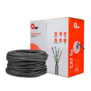 Cables y conectores Qian QHR-CAT5E-10