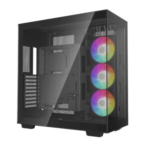 Gabinete DeepCool R-CH780-BK