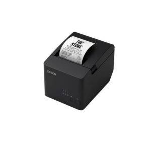Impresora POS EPSON TM-T20IIIL-002:ETHERNET AC EBCK