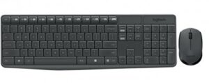 Kit de Teclado y Mouse LOGITECH 920-007901