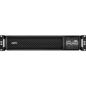 No Break Capacidad 3000va, 2700watts, 208v, 3 APC SRT3000RMXLT