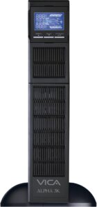 UPS Online con Doble Conversión Torre/Rack VICA ALPHA 3K