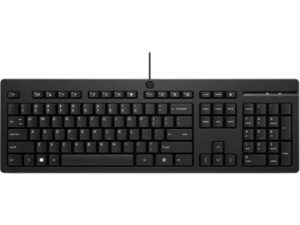 Teclado HP  266C9AA#ABM