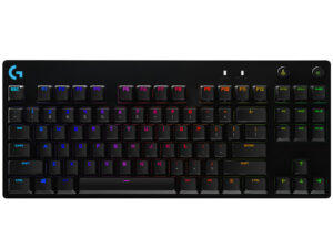 Teclado Mecánico Gaming LOGITECH PRO