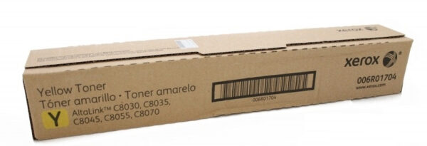 Tóner XEROX AltaLink C8030/8035/8045/8055/8070