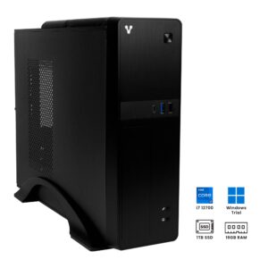 PCs de Escritorio VORAGO SB5 I7 12700-TR-16