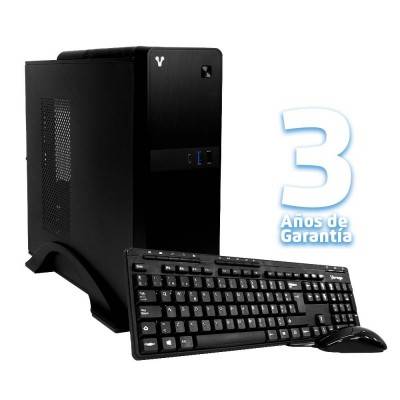 PCs de escritorio VORAGO SB5 I5 12400-TR-14