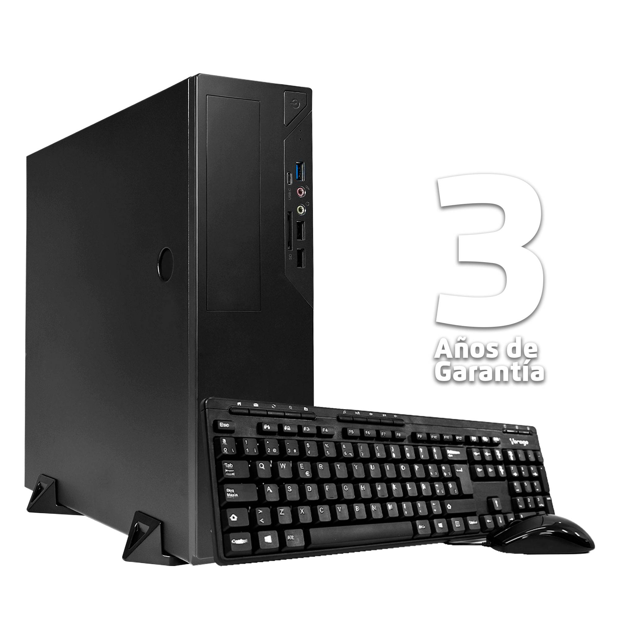 Pc de escritorio VORAGO SBT I7 12700-TR-11