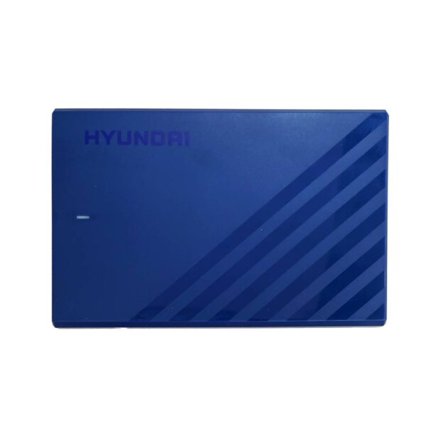 Disco Duro Externo HYUNDAI 500HYNBLUE
