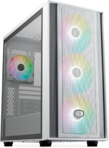 Gabinetes Gaming COOLER MASTER MB600-WGNN-S00