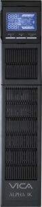 UPS Online con Doble Conversión Torre/Rack VICA ALPHA 1K