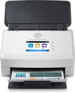 Escáner HP  N7000