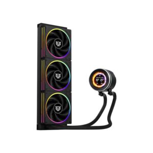 Enfriamiento y Ventilación Balam Rush HYX40