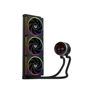 Enfriamiento y Ventilación Balam Rush HYX36