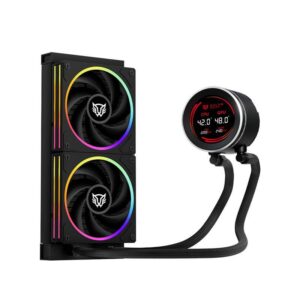 Enfriamiento y Ventilación Balam Rush HYX24