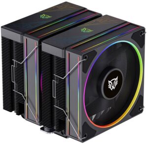 Enfriamiento y Ventilación Balam Rush HEX70