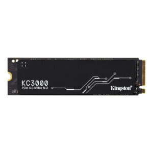 SSD  Kingston Technology KC3000