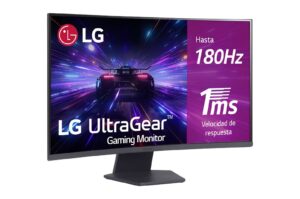 Monitor LG 32GS60QC