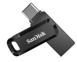 Memoria USB SANDISK SDDDC3-128G-G46G