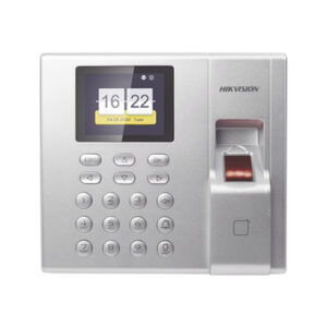 Terminal de control de acceso HIKVISION DS-K1T8003EF
