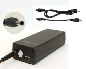 Adaptador para Computadora Portátil OVALTECH 16V/3.75AH