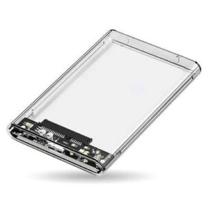 Gabinetes para Discos Duros BROBOTIX 6007587