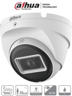 Cámara domo  Dahua Technology HAC-T2A51N-U-28-S2