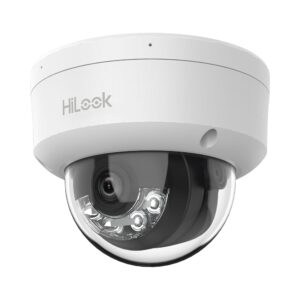 Cámara Domo IP HILOOK IPC-D120HA-LUC