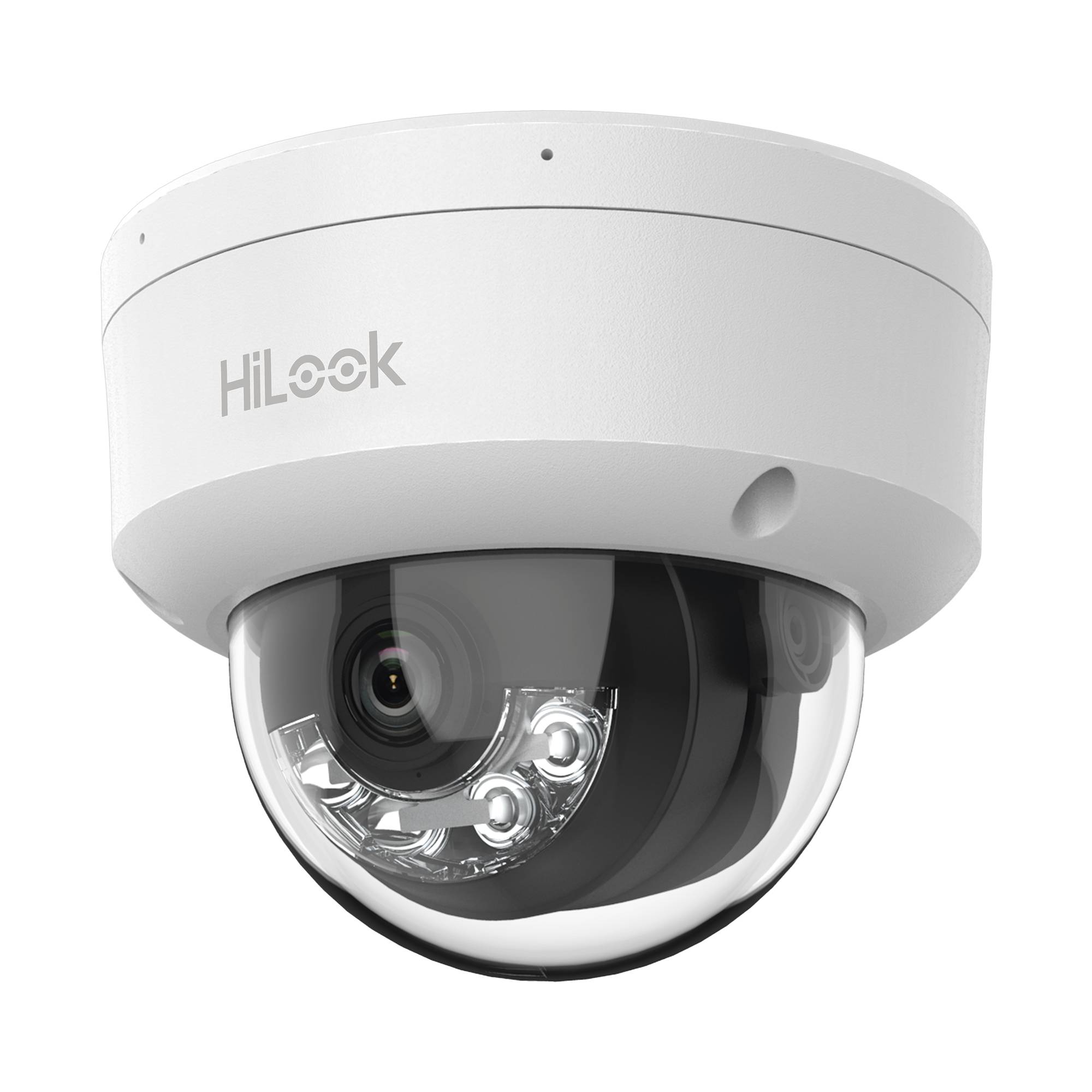 Cámara Domo IP HILOOK IPC-D140HA-LUC