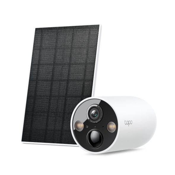 Kit de videovigilancia TP-LINK TAPO C425 KIT