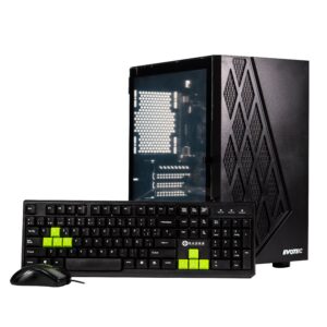 PCs de Escritorio Gaming EVOTEC EV-R556GT-VERTEC