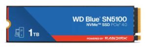 SSD SANDISK WDS100T5B0E