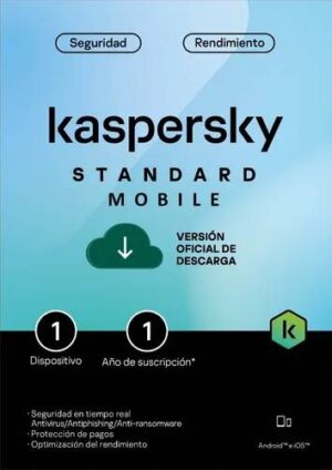 Aplicaciones de Seguridad KASPERSKY ESD