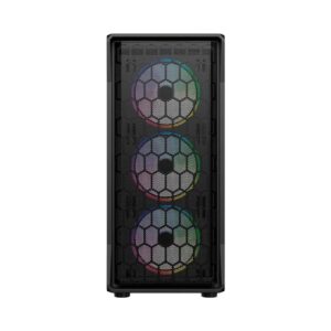 Gabinetes Gaming Balam Rush DRAGONFLY HEX GM560