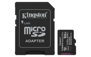 Memorias Flash Kingston Technology CANVAS SELECT PLUS GEN3