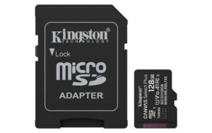 Memorias Flash Kingston Technology CANVAS SELECT PLUS GEN3
