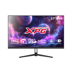 Monitores Gaming XPG RIFT R27Q8-BKCMX