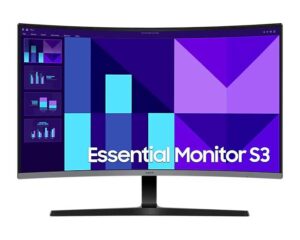 Monitores SAMSUNG LS32D390GALXZX