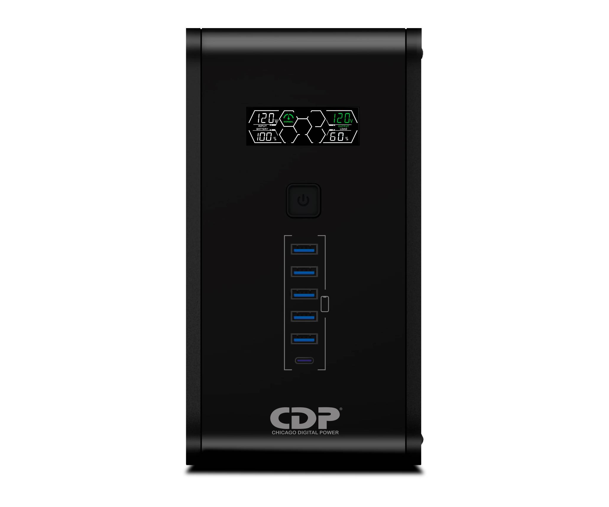 No-Break CDP R-SMART 1510