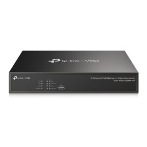 Grabador Digital TP-LINK VIGI NVR1004H-4P