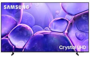 Televisiones SAMSUNG UN43U8000FFXZX