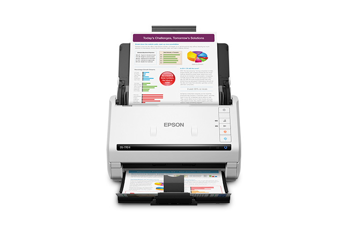 Escáner EPSON DS-770 II