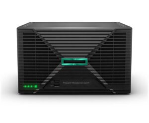 Servidores Hewlett Packard Enterprise MicroServer Gen11 4cores