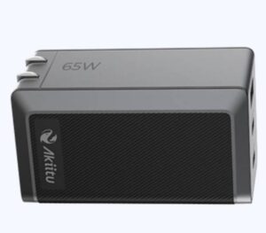 Cargador EZVIZ AK-PAG65PN-65W