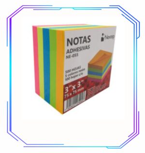 Cuadernos y Blocks