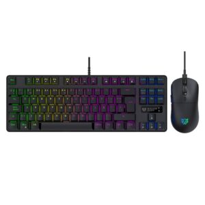 Kits de Teclado y Mouse Gaming Balam Rush Fusion Vanguard TKL CKG680