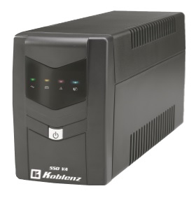No Break  KOBLENZ 5516 USB/R